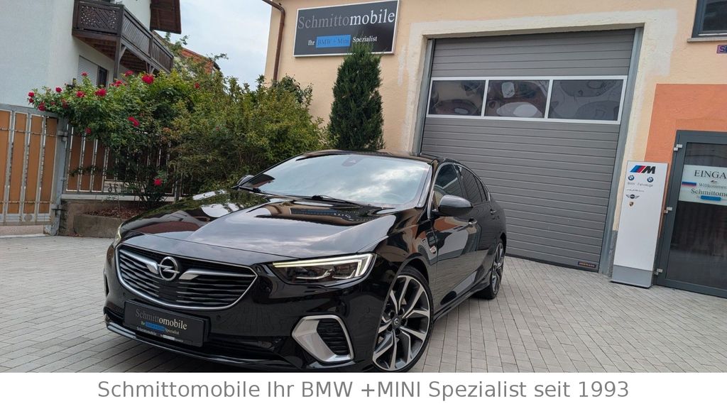 Opel Insignia 61.500 km 23.490 &euro; Wittighausen 97957