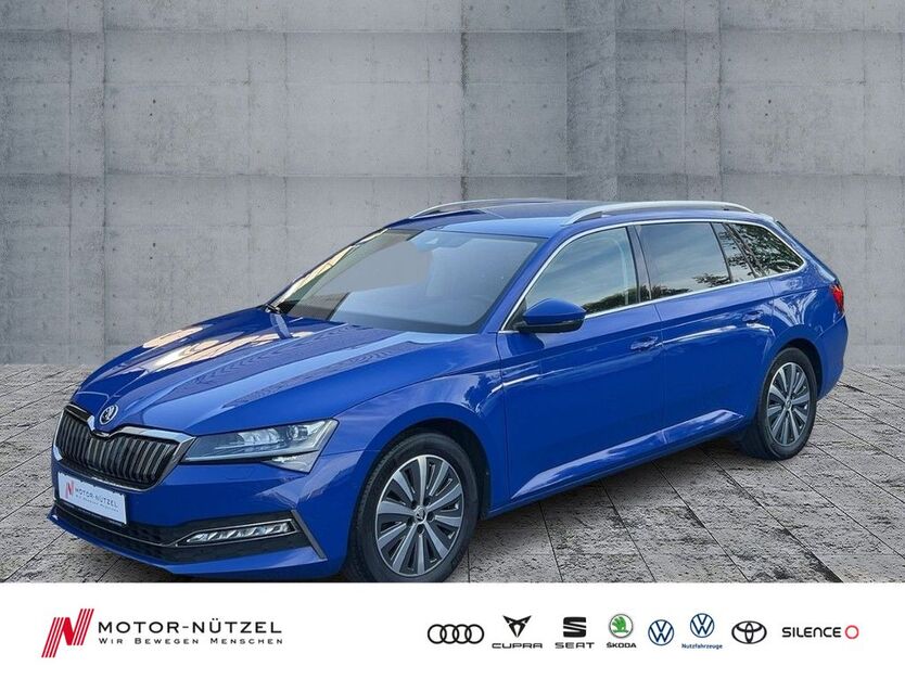 Skoda Superb 93.611 km 22.360 € Werneck 97440