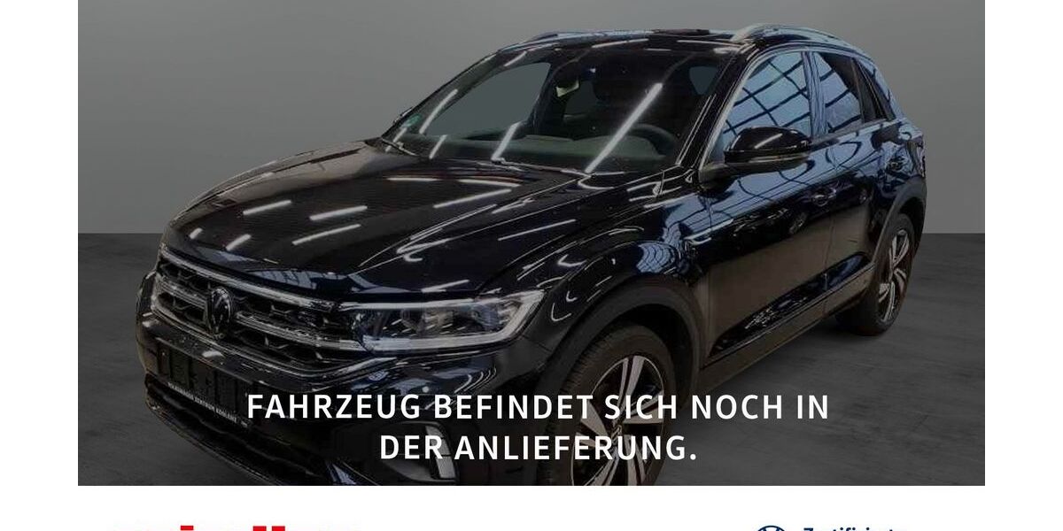 VW T-Roc 25.500 km 33.660 € Würzburg 97076