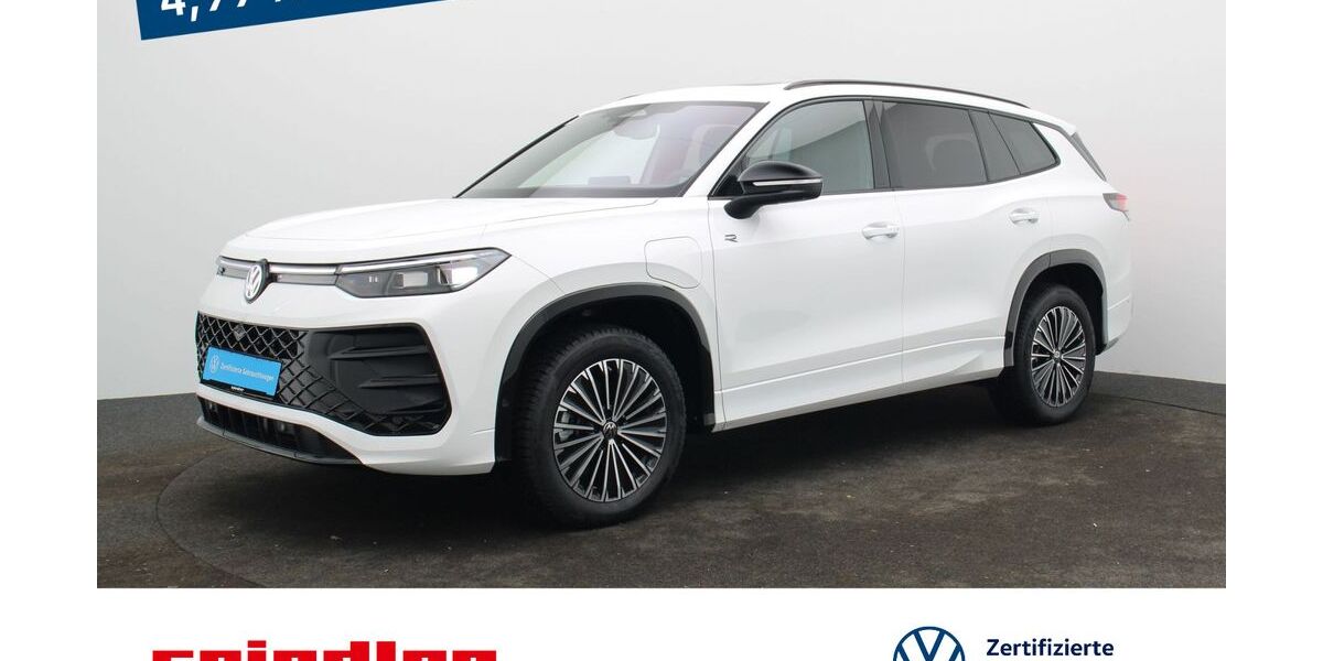 VW Tayron 18.000 km 53.780 &euro; Würzburg 97076