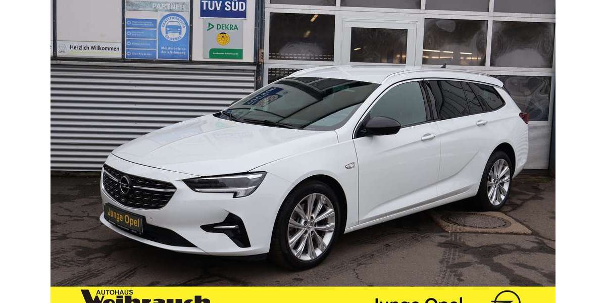 Opel Insignia 106.690 km 19.495 &euro; Tauberbischofsheim 97941