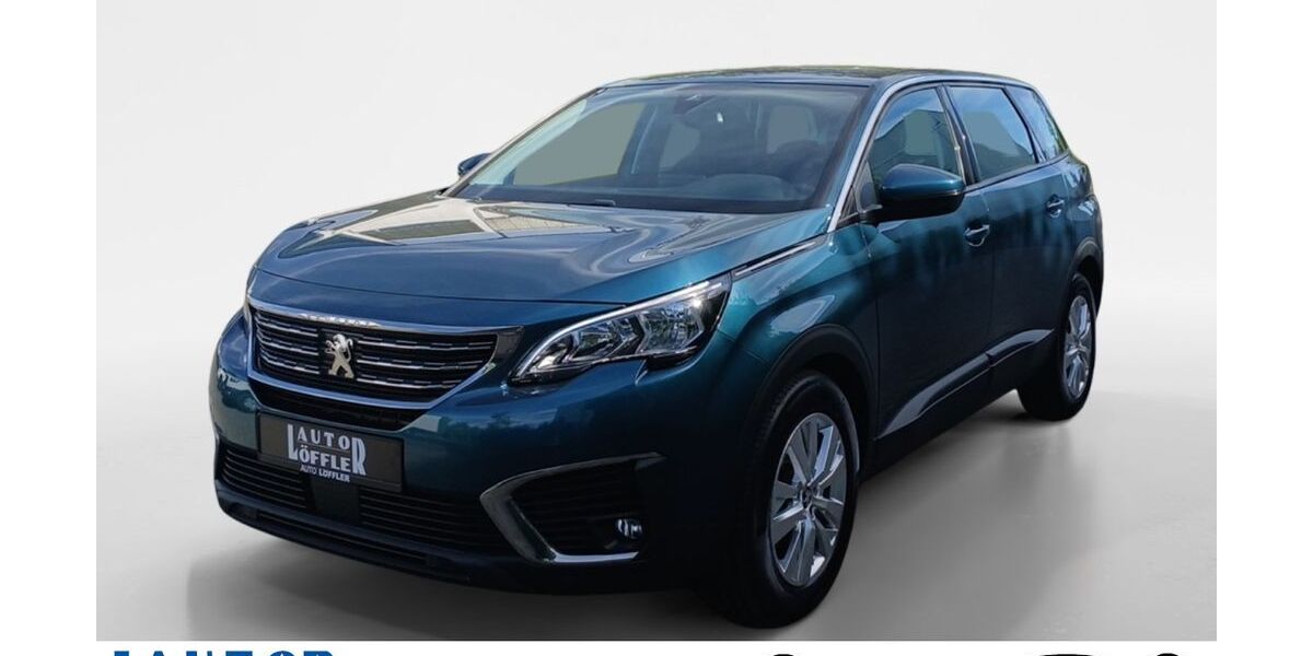 Peugeot 5008 45.224 km 25.296 &euro; Würzburg 97076