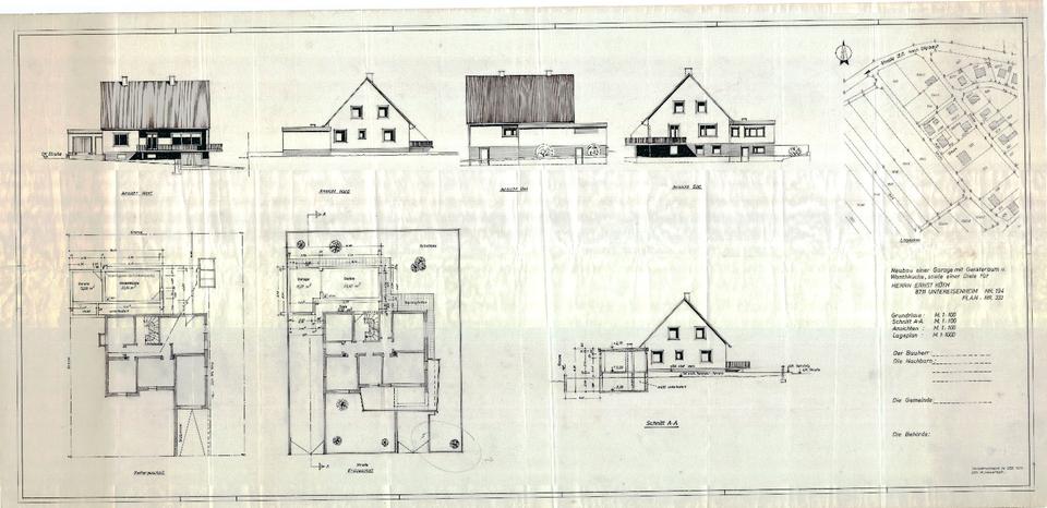 Mehrfamilienhaus, Wohnhaus Eisenheim - 9 Zimmer, 220 m&sup2;, 380.000&euro; | Angebot:24313344