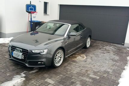 Audi A5 149.000 km 17.200 &euro; Schwarzach 97359