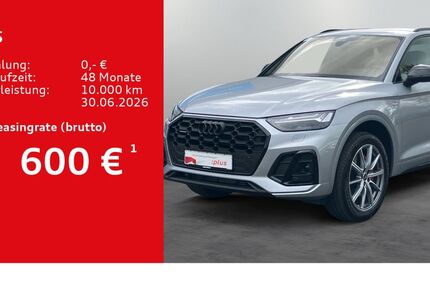 Audi Q5 9.500 km 50.480 &euro; Kitzingen 97318