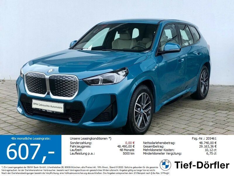 BMW iX1 9.100 km 47.690 € Marktsteft 97342