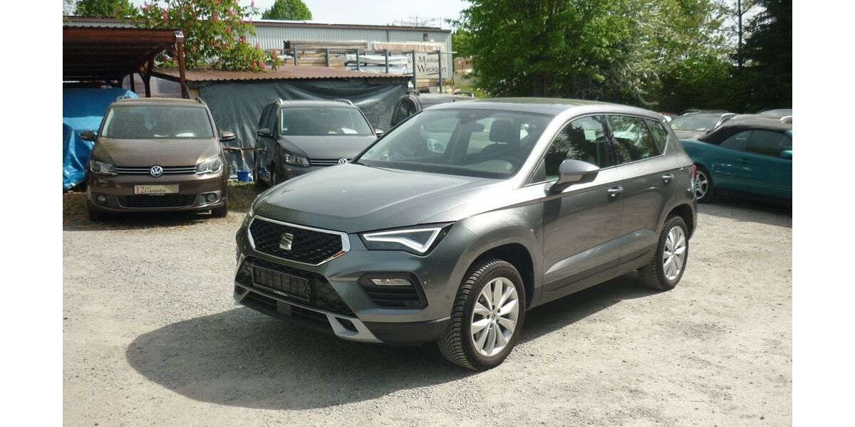 Seat Ateca 13.000 km 24.990 &euro; Estenfeld bei Würzburg 97230