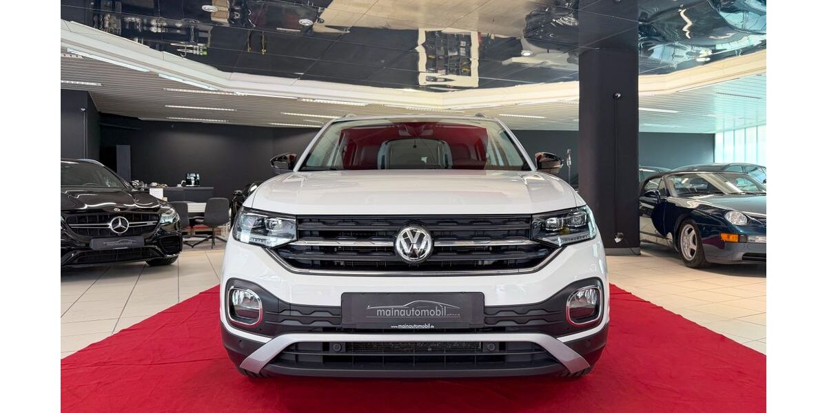 VW T-Cross 72.500 km 19.494 &euro; Würzburg 97070