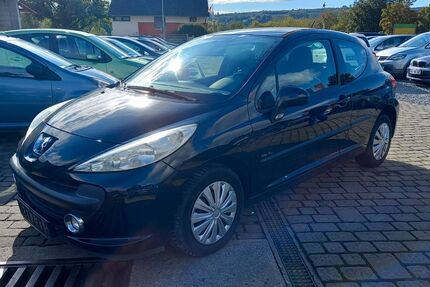 Peugeot 207 124.000 km 1.400 € Randersacker 97236