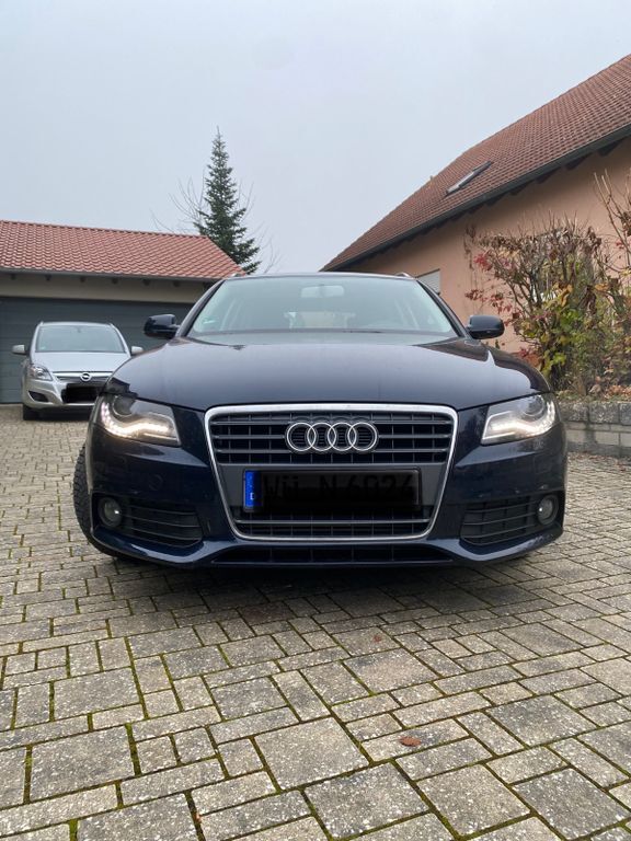 Audi A4 165.000 km 7.400 € Unterpleichfeld 97294