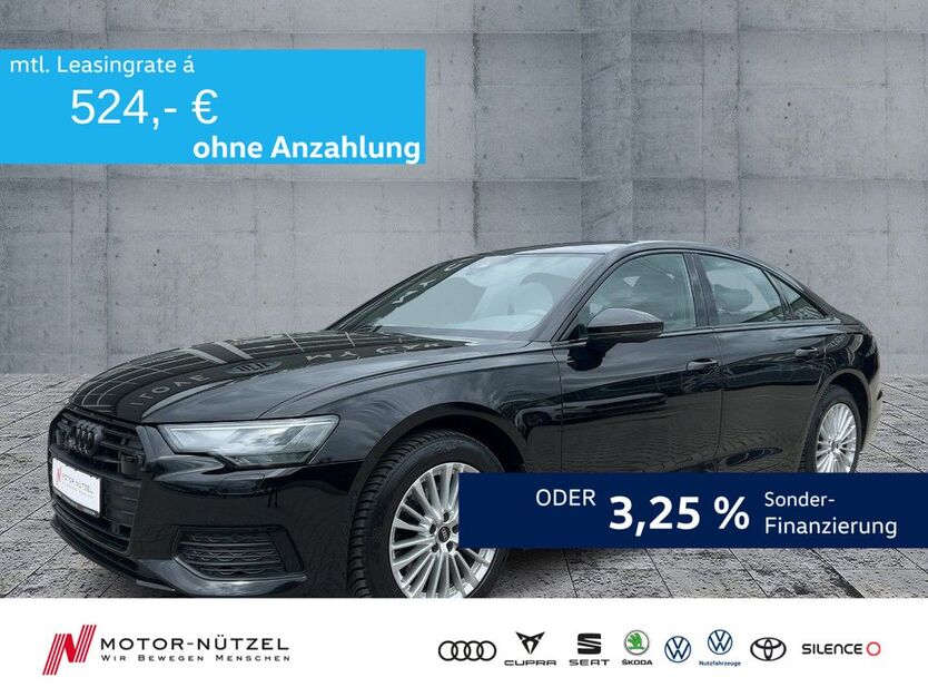 Audi A6 58.507 km 34.950 € Werneck 97440