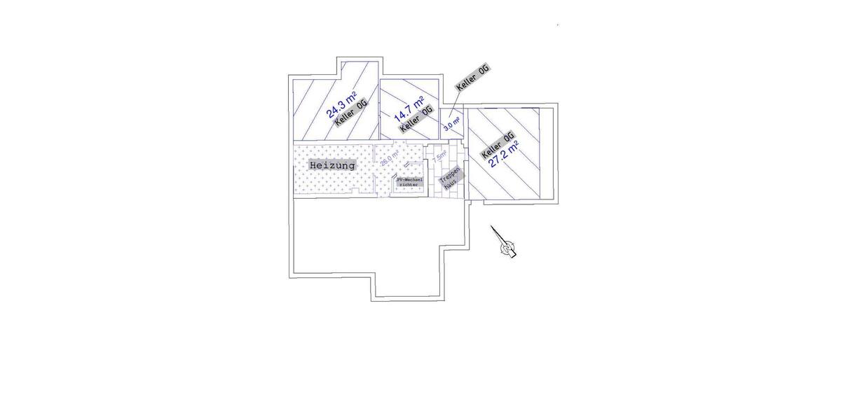 Dachgeschoßwohnung Bergrheinfeld - 5 Zimmer, 166 m&sup2;, 460.000&euro; | Angebot:24840142