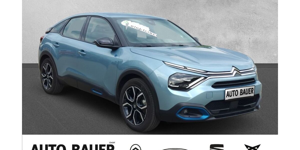 Citroen ë-C4 21.614 km 18.490 &euro; Marktheidenfeld 97828