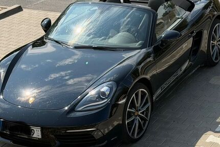 Porsche Boxster 44.300 km 45.999 &euro; Oberwerrn 97464