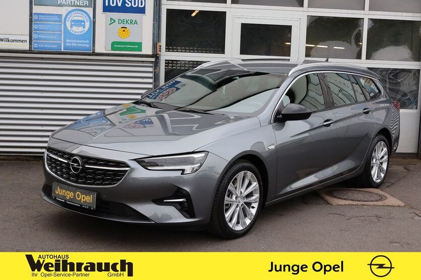 Opel Insignia 65.445 km 21.995 € Tauberbischofsheim 97941