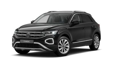 VW T-Roc 29.500 km 27.580 &euro; Würzburg 97076