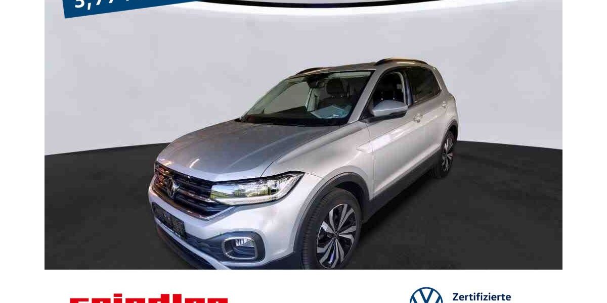 VW T-Cross 35.500 km 24.980 € Würzburg 97076