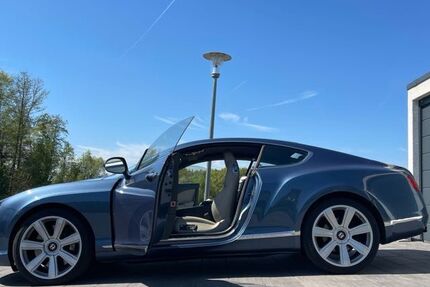 Bentley Continental GT 104.800 km 71.500 € Rüdenhausen 97355