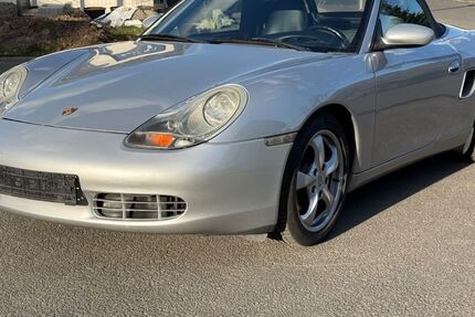 Porsche Boxster 230.045 km 13.490 &euro; Karsbach 97783