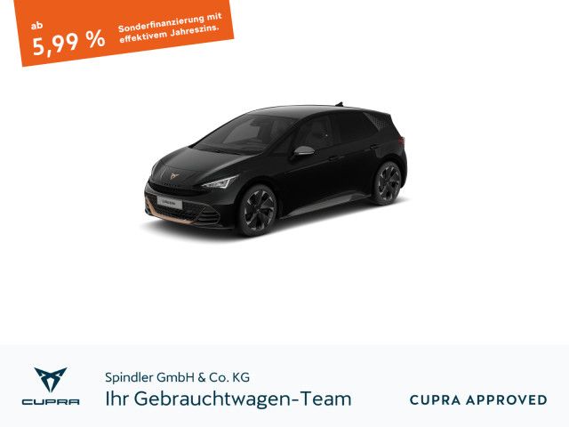 Cupra Born 9.500 km 37.480 &euro; Würzburg 97076