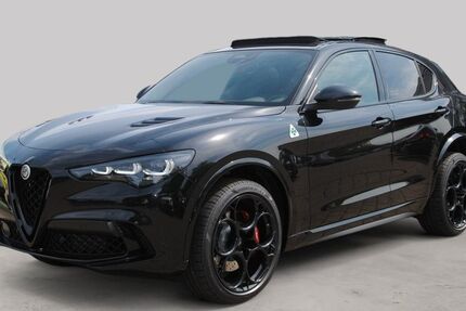 Alfa Romeo Stelvio 1.500 km 95.690 &euro; Würzburg 97076