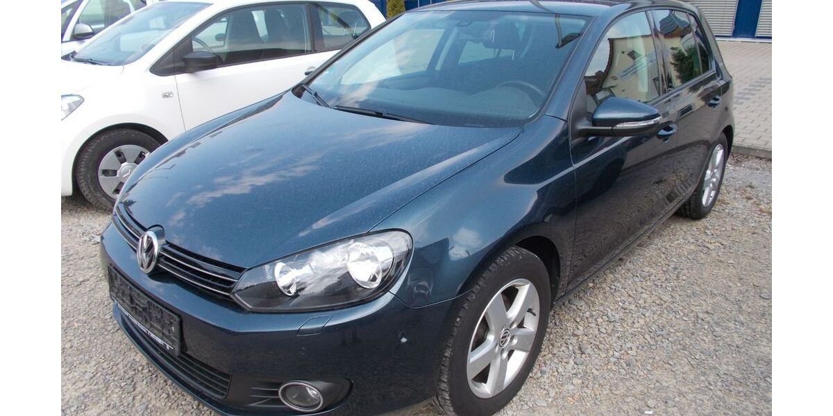 VW Golf 191.799 km 5.390 &euro; Kitzingen 97318