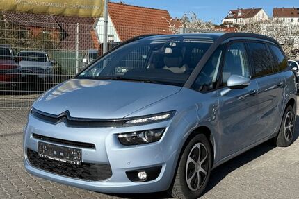 Citroen Grand C4 Picasso / SpaceTourer 141.620 km 6.990 &euro; Würzburg 97076