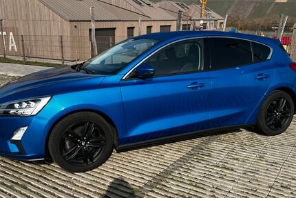 Ford Focus 79.000 km 12.600 &euro; Nordheim 97334