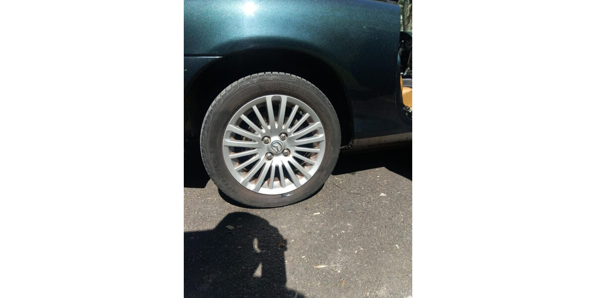 Mazda MX-5 II 56.000 km 10.000 € Volkach 97332