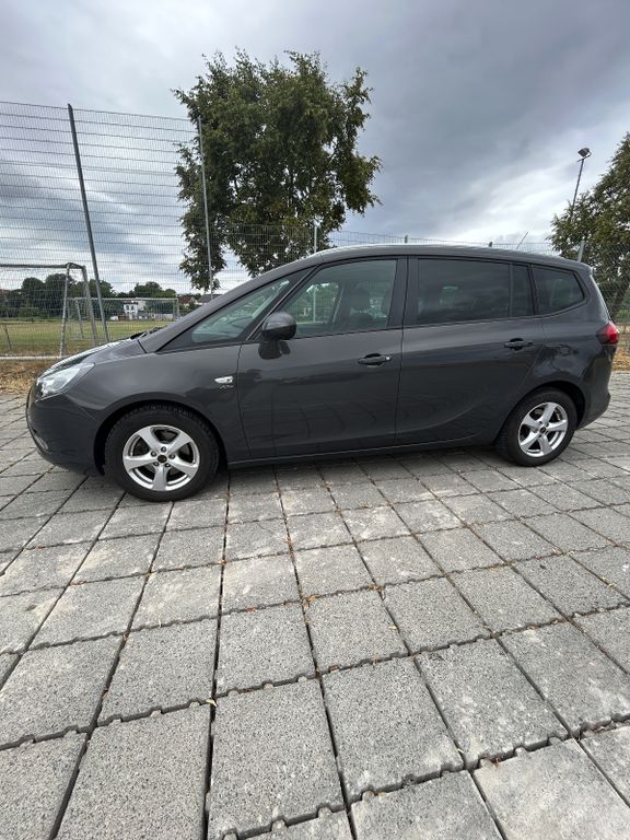 Zafira Tourer