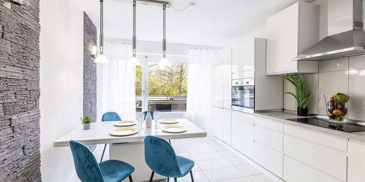 Etagenwohnung Höchberg - 4 Zimmer, 97 m&sup2;, 329.900&euro; | Angebot:25644459