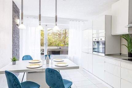 Wohnung Höchberg - 4 Zimmer, 97 m&sup2;, 329.900&euro; | Angebot:25644459