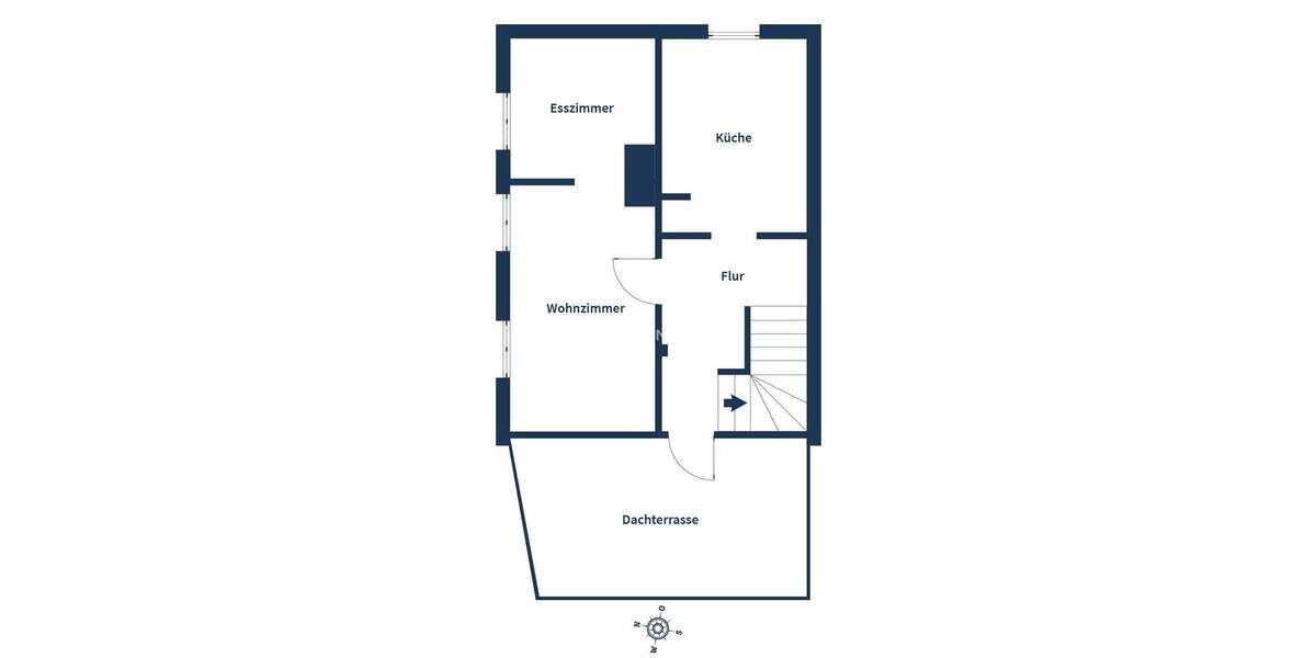Einfamilienhaus Höchberg - 5 Zimmer, 85 m&sup2;, 135.000&euro; | Angebot:25798423