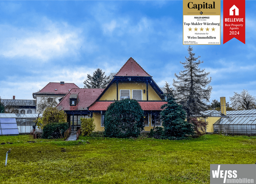 Haus zum Mieten in Kitzingen 1.200 € 150 m²