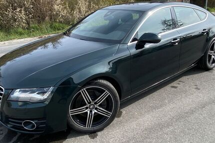 Audi A7 210.000 km 18.600 &euro; Kirchheim 97268