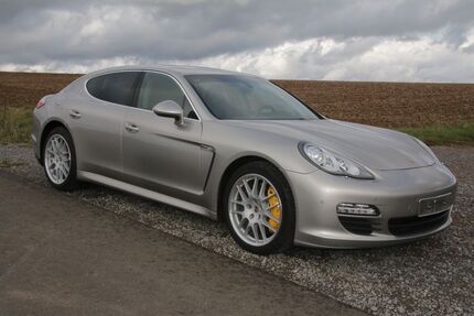 Porsche Panamera 65.000 km 49.500 &euro; Würzburg 97074