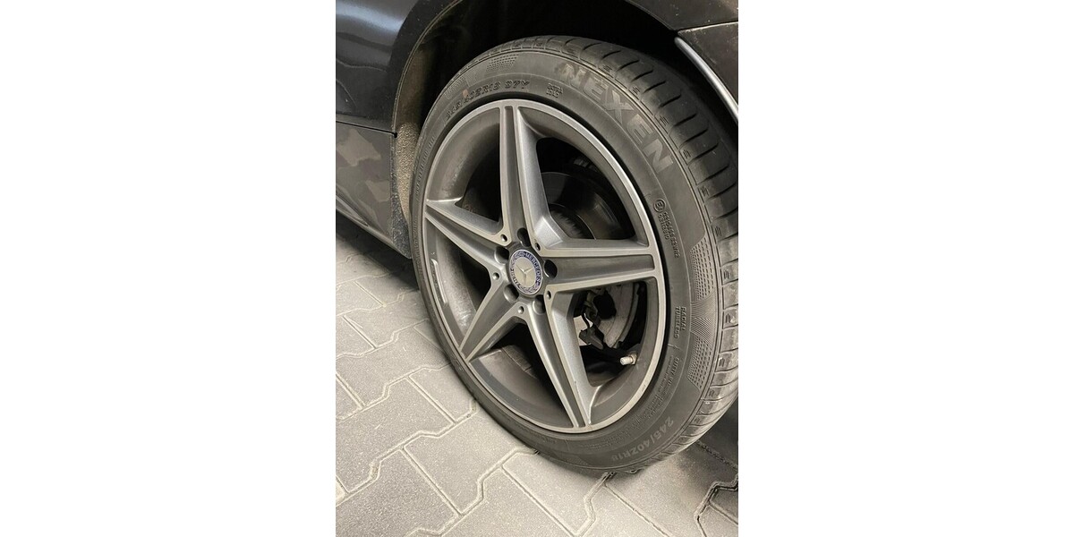 Mercedes-Benz C-Klasse 60.000 km 30.000 € Schwanfeld 97523