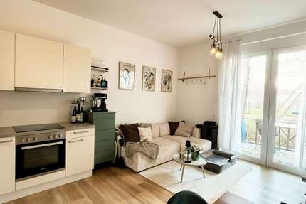 Wohnung zum Mieten in Würzburg 882,96 € 57.71 m² 2 zimmer