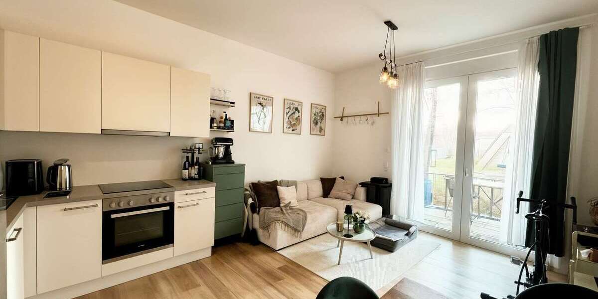 Wohnung zum Mieten in Würzburg 882,96 € 57.71 m² 2 zimmer