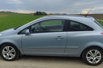 Opel Corsa 126.700 km 4.300 &euro; Rimpar 97222