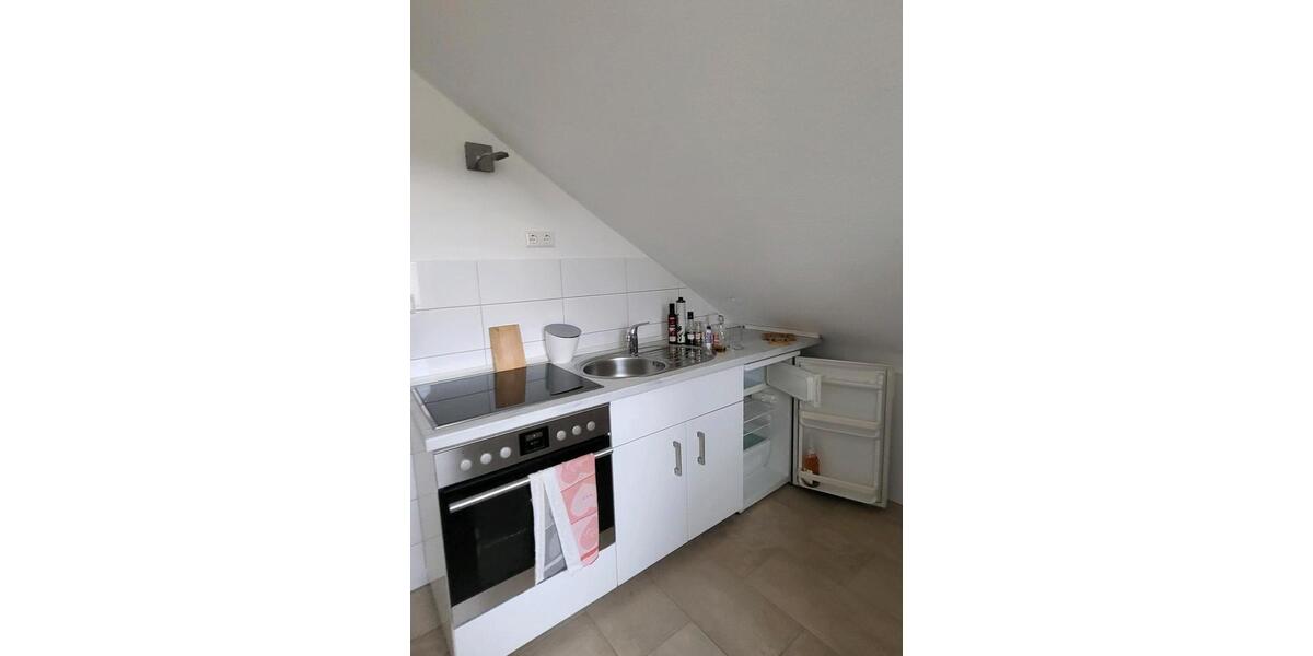 Dachgeschoßwohnung Tauberbischofsheim - 1 Zimmer, 43 m&sup2;, 400&euro; | Angebot:25405937