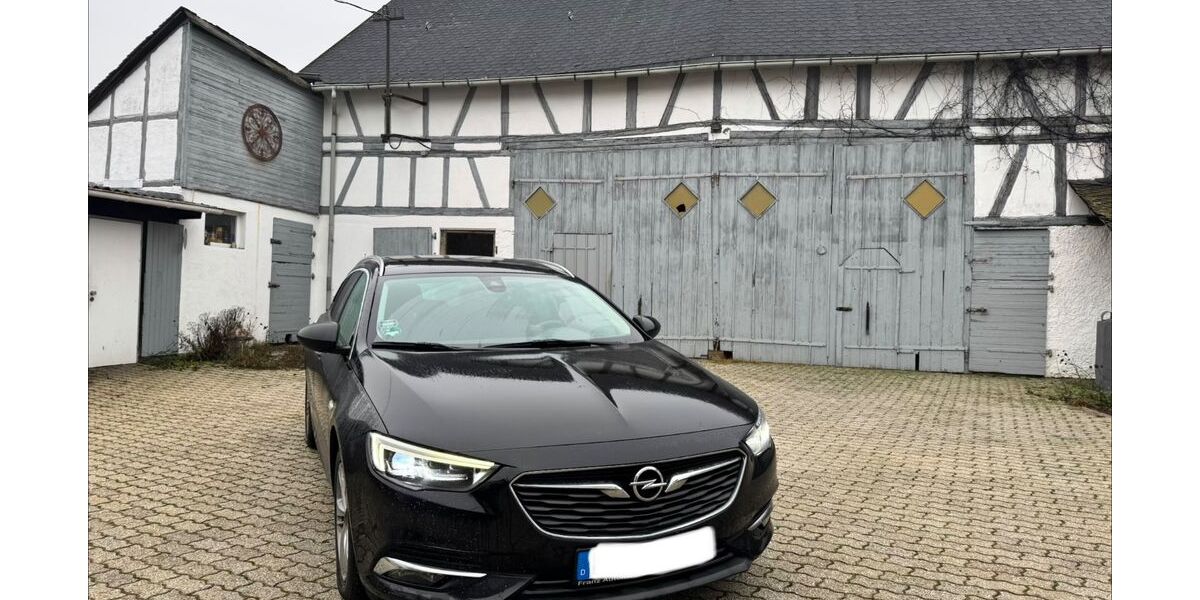 Opel Insignia 165.000 km 13.500 &euro; Großrinderfeld 97950