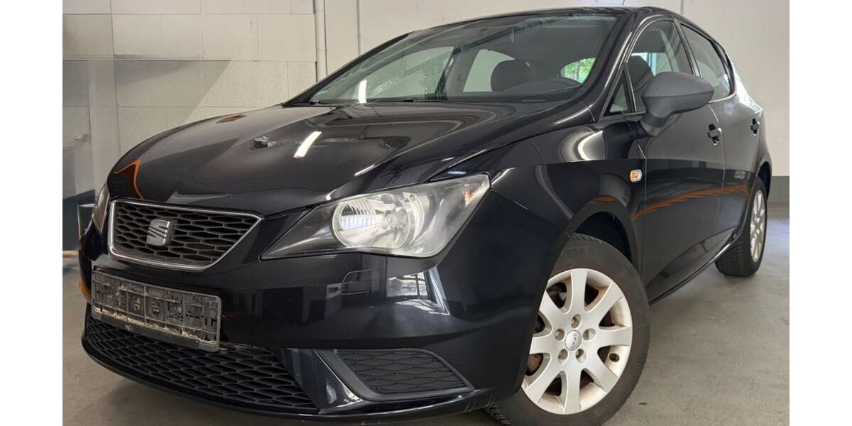 Seat Ibiza 91.000 km 5.200 &euro; Würzburg 97076
