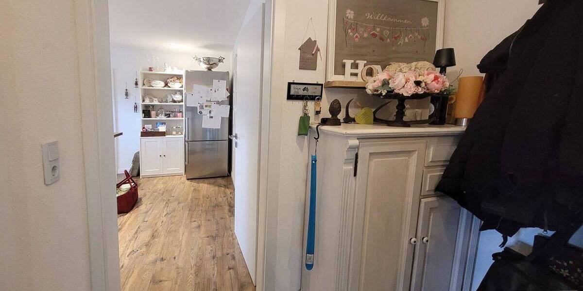 Etagenwohnung Kleinrinderfeld - 3 Zimmer, 120 m&sup2;, 310.000&euro; | Angebot:26330487