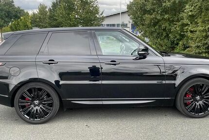 Land Rover Range Rover Sport 181.500 km 32.800 € Tauberbischofsheim 97941