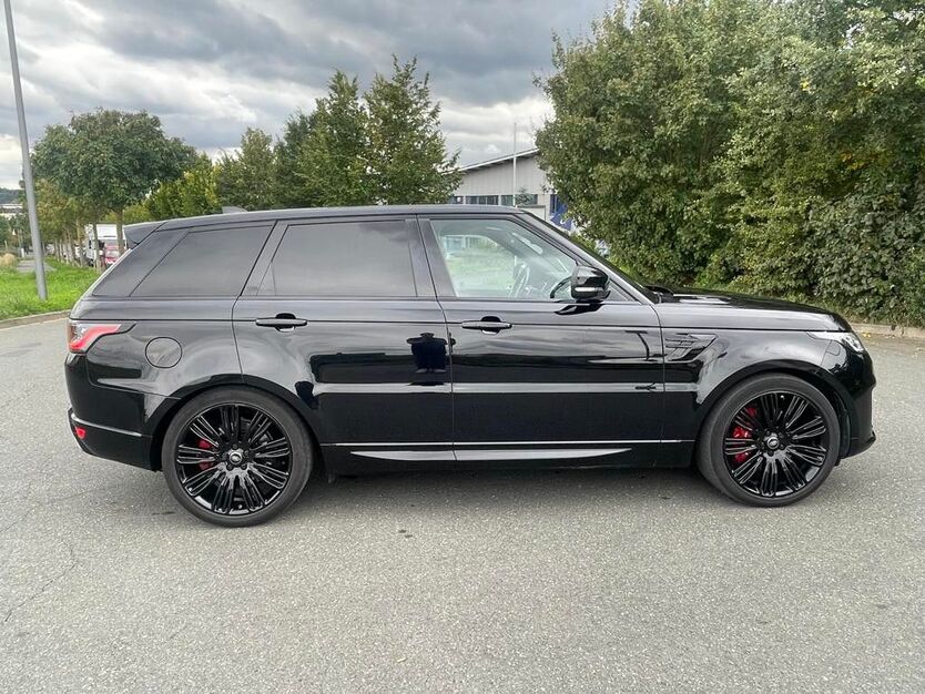 Land Rover Range Rover Sport 181.500 km 32.800 € Tauberbischofsheim 97941