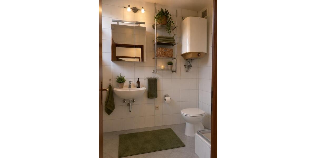 Etagenwohnung Würzburg Lindleinsmühle - 1 Zimmer, 49 m&sup2;, 595&euro; | Angebot:26693037