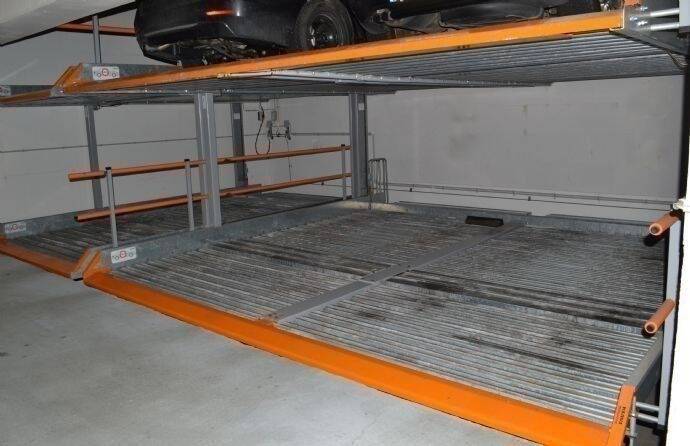 TG-STELLPLATZ WÜRZBURG AM RINGPARK FRIEDENSTRASSE zimmer