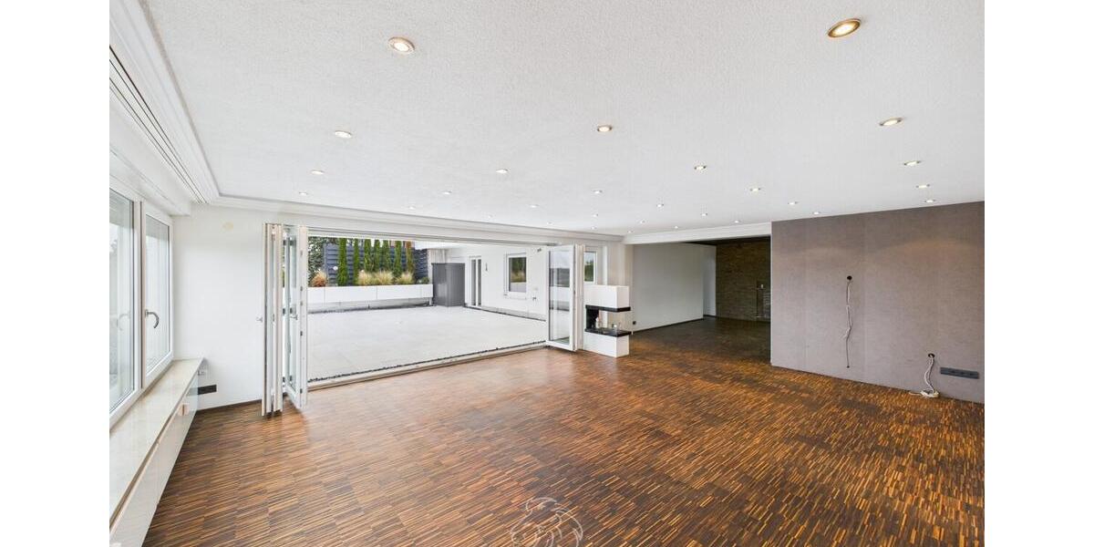 Wohnen mit Weitblick: Großzügige 3-Zimmer-Wohnung mit Terrasse in Lengfeld 3 zimmer