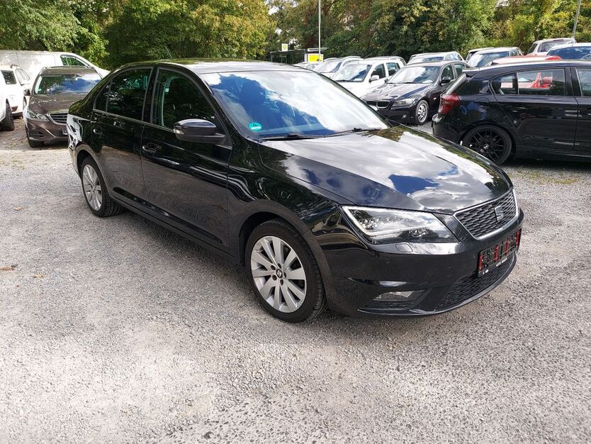 Seat Toledo 126.150 km 9.900 € Würzburg 97082